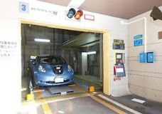 立体駐車場で１歳女児死亡