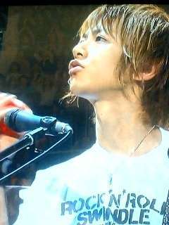 GLAYのJIRO歳とらないね～