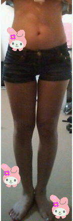 161.5cm 62㎏ start[写ｱﾘ]