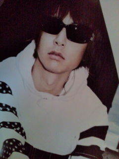 GLAYのJIRO歳とらないね～