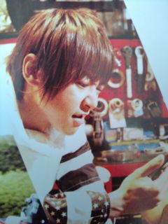 GLAYのJIRO歳とらないね～