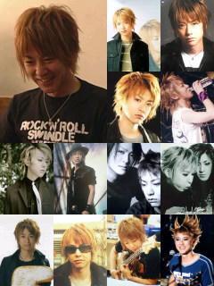 GLAYのJIRO歳とらないね～