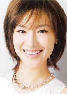 堂珍敦子さん綺麗！