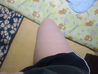 太ももが太いとショーパンは