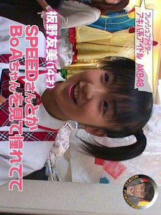 板野友美【総合】