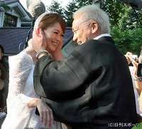 玉置浩二、青田典子が結婚へ