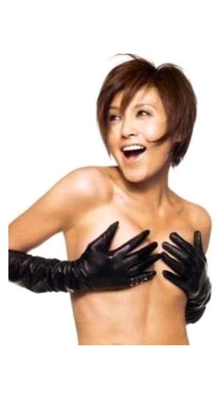 女性有名人のヌードが見たい