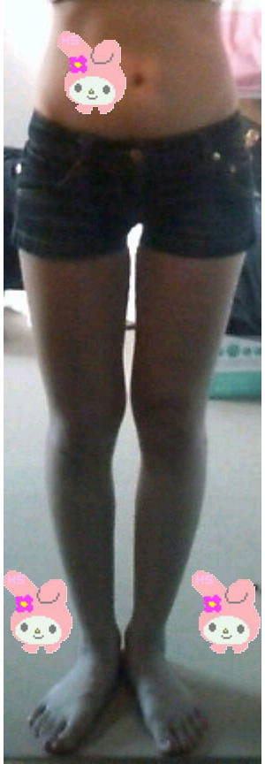 161.5cm 62㎏ start[写ｱﾘ]