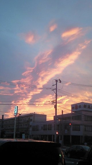 いろんな空の写真貼ってください