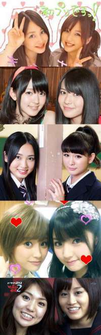 AKB修正前画像流出