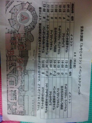 リニューアルオープンした宮島水族館