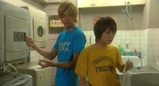 フジ「イケパラ」に原爆リトルボーイTシャツ