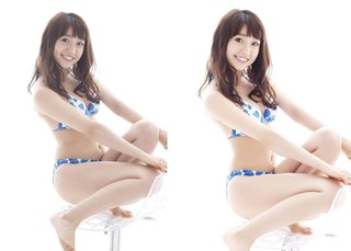 AKB修正前画像流出