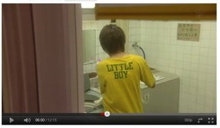 フジ「イケパラ」に原爆リトルボーイTシャツ