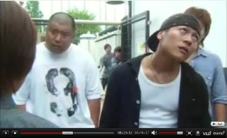 フジ「イケパラ」に原爆リトルボーイTシャツ