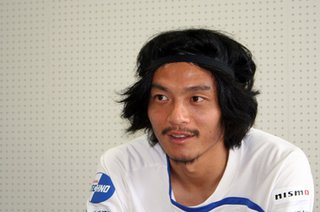 サッカー元日本代表松田直樹選手心肺停止 
