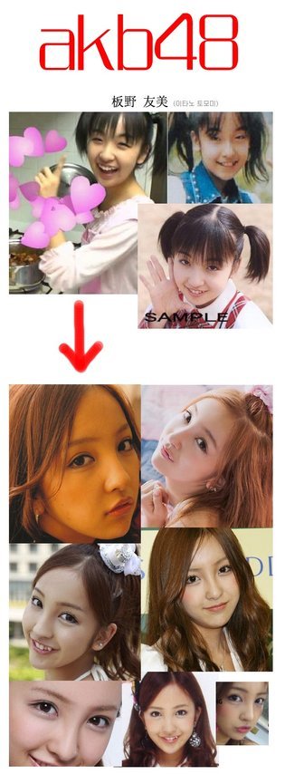 板野友美【総合】