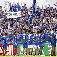 サッカー元日本代表松田直樹選手心肺停止 
