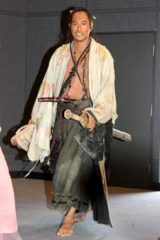 2012年･NHK大河ﾄﾞﾗﾏ【平清盛】