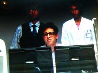 火10【チーム・バチスタ3 アリアドネの弾丸】