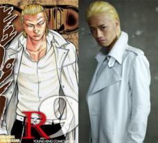 日テレ『QP』(毎週水曜 深夜0：59～)斎藤工