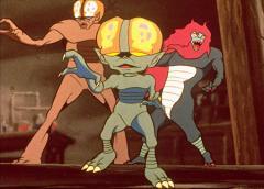 土曜９時【妖怪人間ベム】亀梨和也