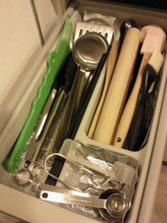 【便乗】お宅のキッチンorキッチン収納見せて下さい