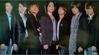 【Jr】Kis-My-Ft2好き?【ﾏｲﾅｰ】