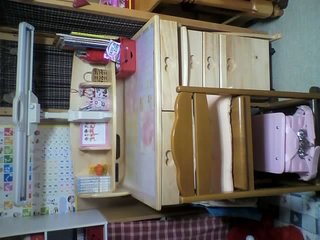 ☆学習机見せてぇ～☆