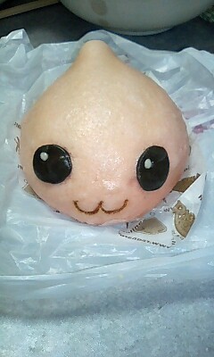 スライム肉まんファミマから発売予定