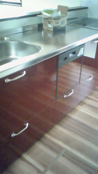 【便乗】お宅のキッチンorキッチン収納見せて下さい