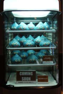 スライム肉まんファミマから発売予定