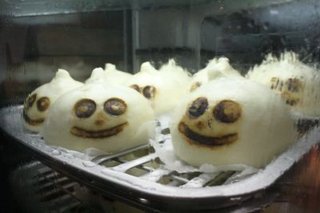 スライム肉まんファミマから発売予定