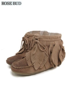 みんなのブーツみせて