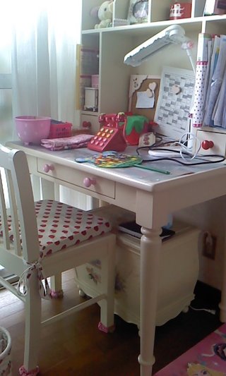 ☆学習机見せてぇ～☆