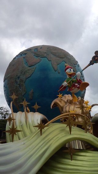 ﾃﾞｨｽﾞﾆｰﾗﾝﾄﾞ＆ｼｰ【写真】