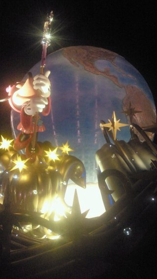 ﾃﾞｨｽﾞﾆｰﾗﾝﾄﾞ＆ｼｰ【写真】