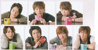 【Jr】Kis-My-Ft2好き?【ﾏｲﾅｰ】