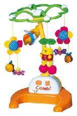 ｺﾝﾋﾞの森のすやすやメリー