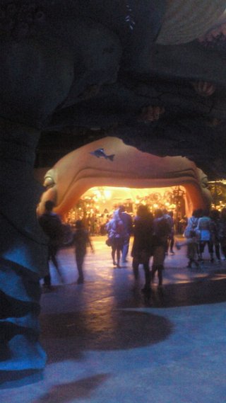 ﾃﾞｨｽﾞﾆｰﾗﾝﾄﾞ＆ｼｰ【写真】