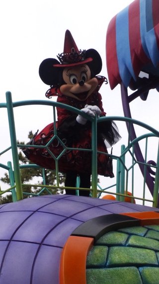 ﾃﾞｨｽﾞﾆｰﾗﾝﾄﾞ＆ｼｰ【写真】