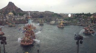 ﾃﾞｨｽﾞﾆｰﾗﾝﾄﾞ＆ｼｰ【写真】