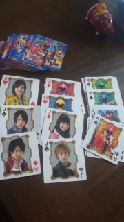 【2011】海賊戦隊ゴーカイジャー【35th】