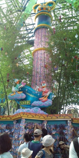 ﾃﾞｨｽﾞﾆｰﾗﾝﾄﾞ＆ｼｰ【写真】