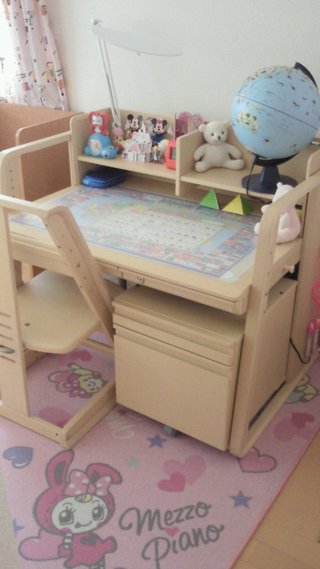 ☆学習机見せてぇ～☆