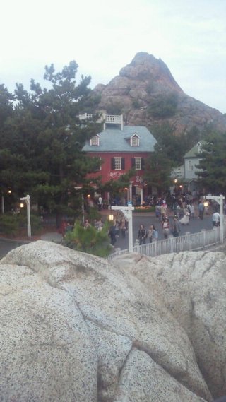 ﾃﾞｨｽﾞﾆｰﾗﾝﾄﾞ＆ｼｰ【写真】