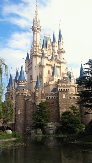 ﾃﾞｨｽﾞﾆｰﾗﾝﾄﾞ＆ｼｰ【写真】