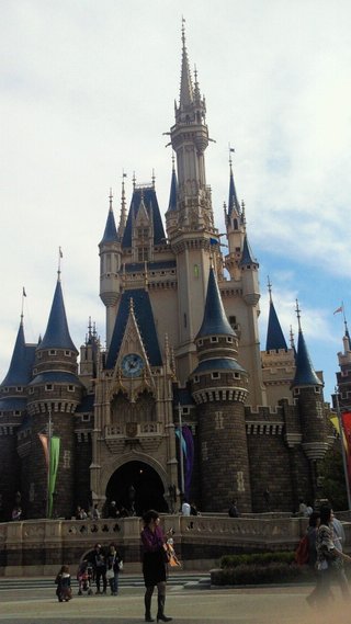 ﾃﾞｨｽﾞﾆｰﾗﾝﾄﾞ＆ｼｰ【写真】