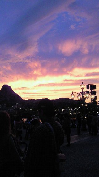 ﾃﾞｨｽﾞﾆｰﾗﾝﾄﾞ＆ｼｰ【写真】