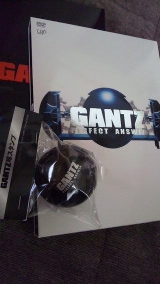 二宮&松ｹﾝW主演で｢GANTZ｣映画化